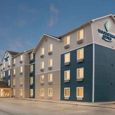 Woodspring Suites Conroe Extérieur photo