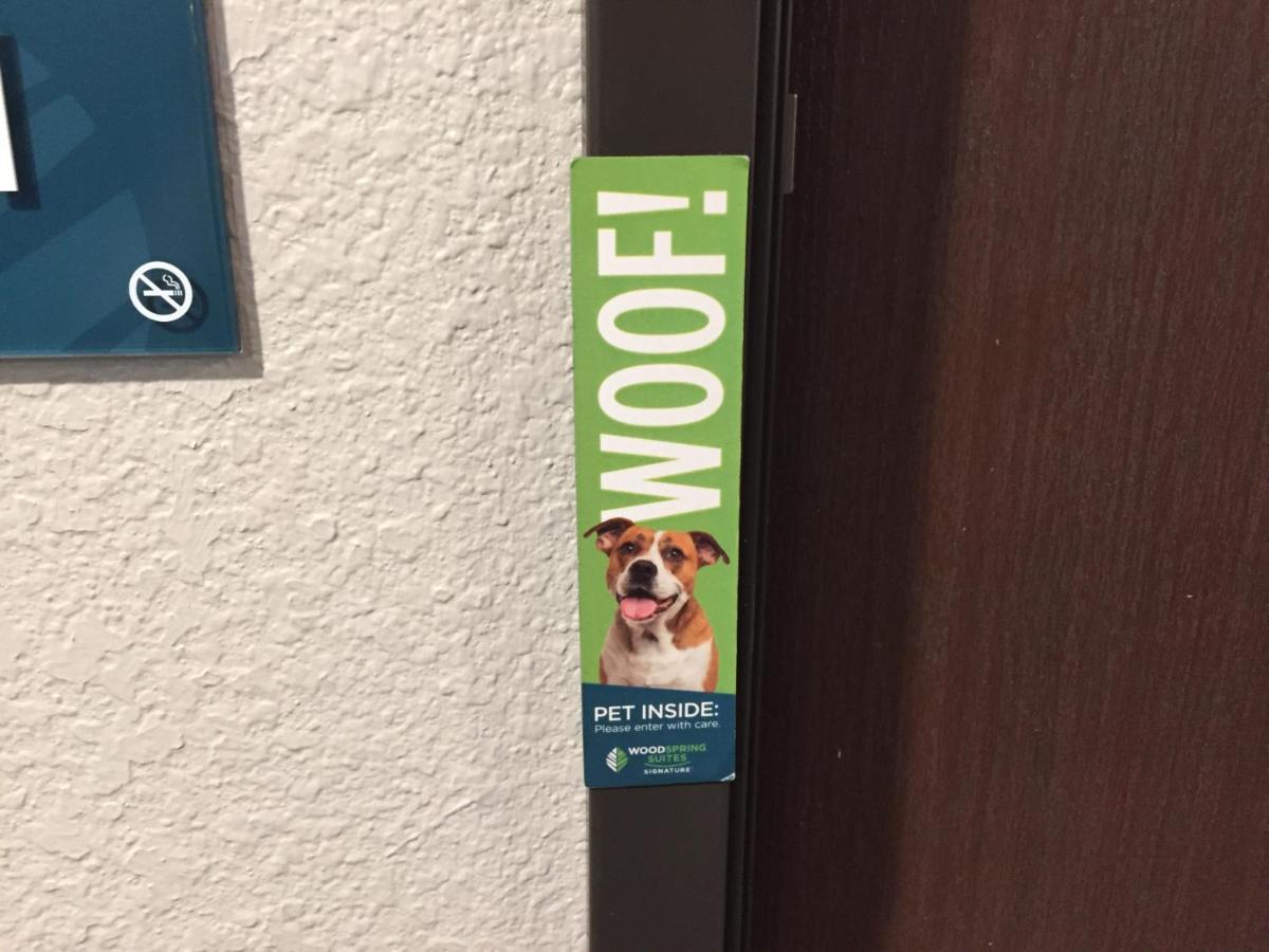 Woodspring Suites Conroe Extérieur photo