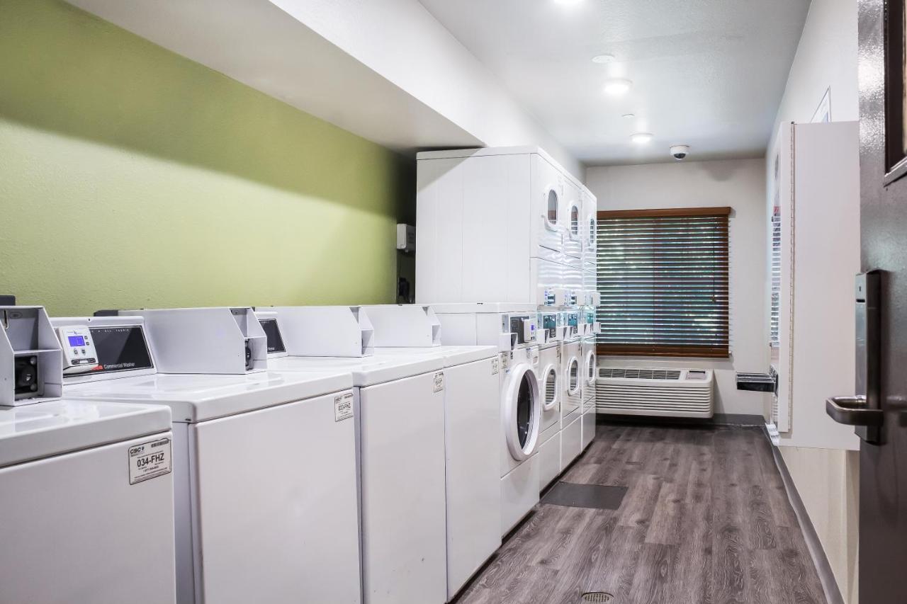 Woodspring Suites Conroe Extérieur photo