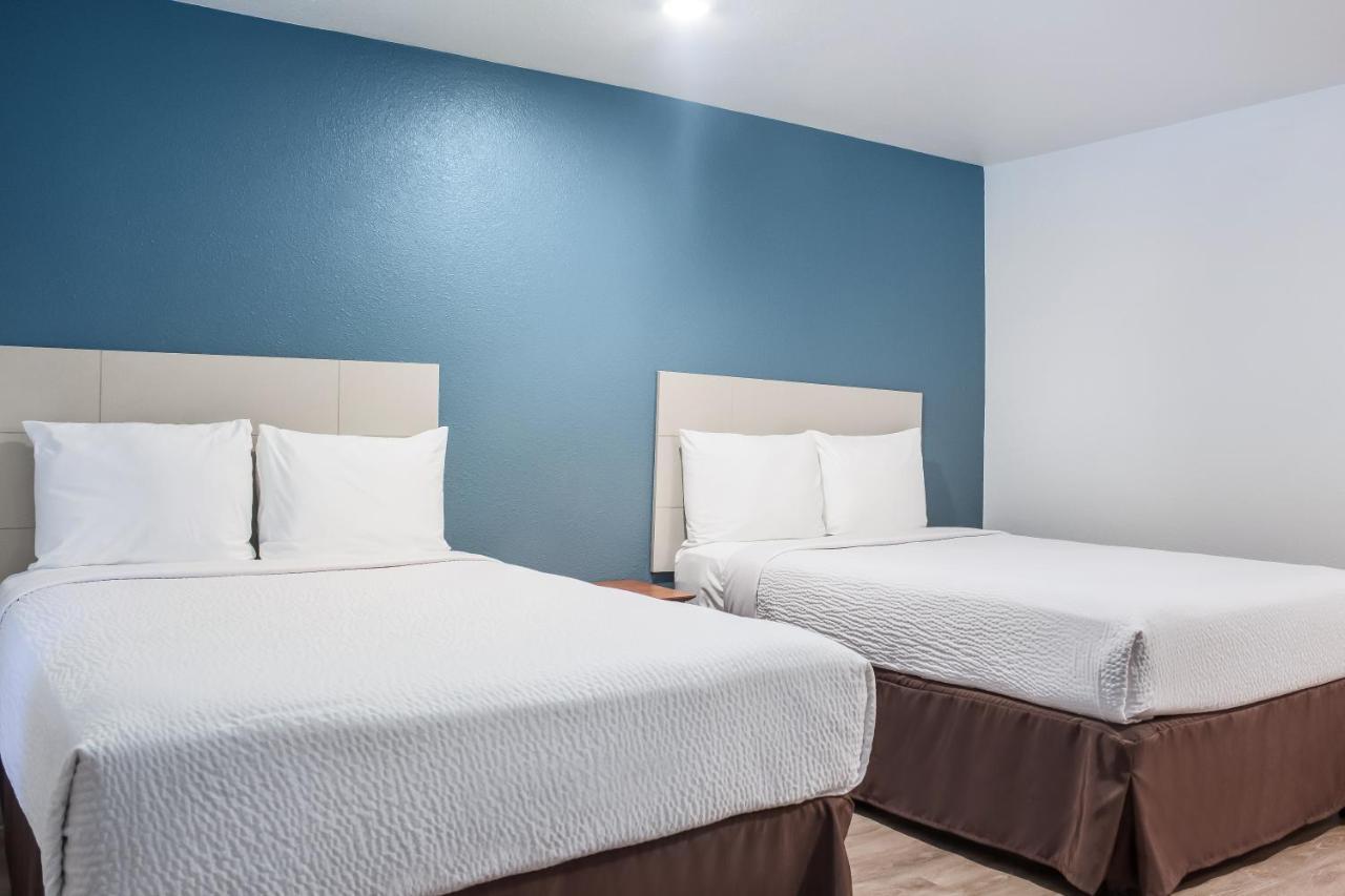 Woodspring Suites Conroe Extérieur photo