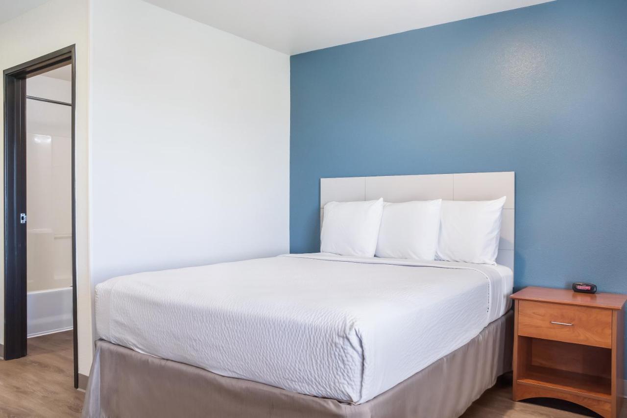 Woodspring Suites Conroe Extérieur photo