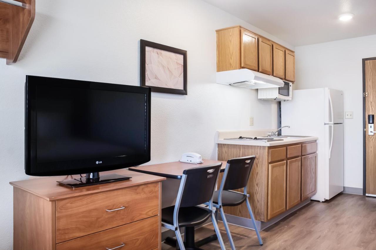 Woodspring Suites Conroe Extérieur photo