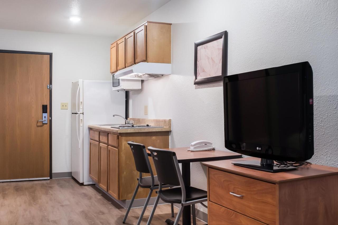 Woodspring Suites Conroe Extérieur photo