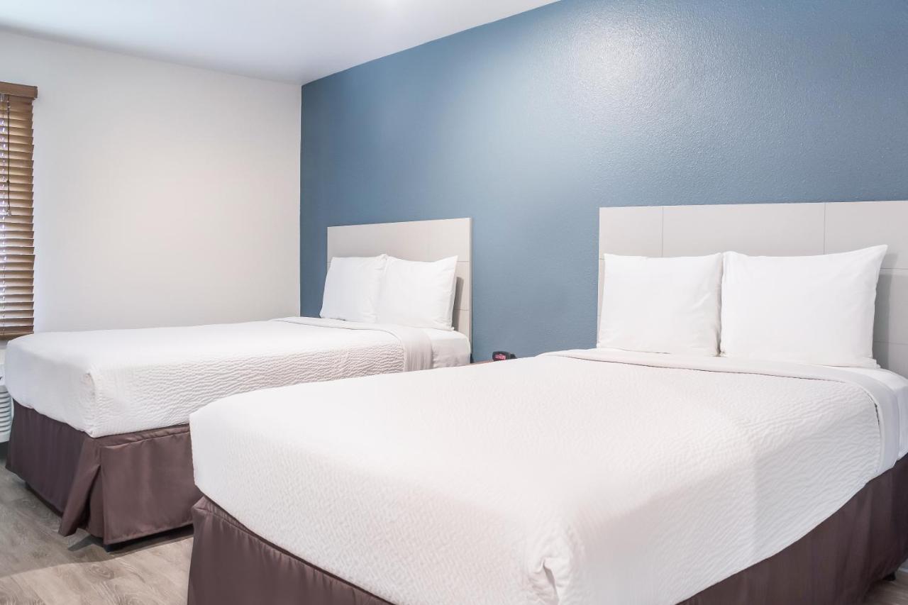 Woodspring Suites Conroe Extérieur photo