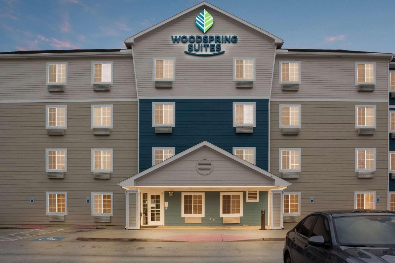 Woodspring Suites Conroe Extérieur photo
