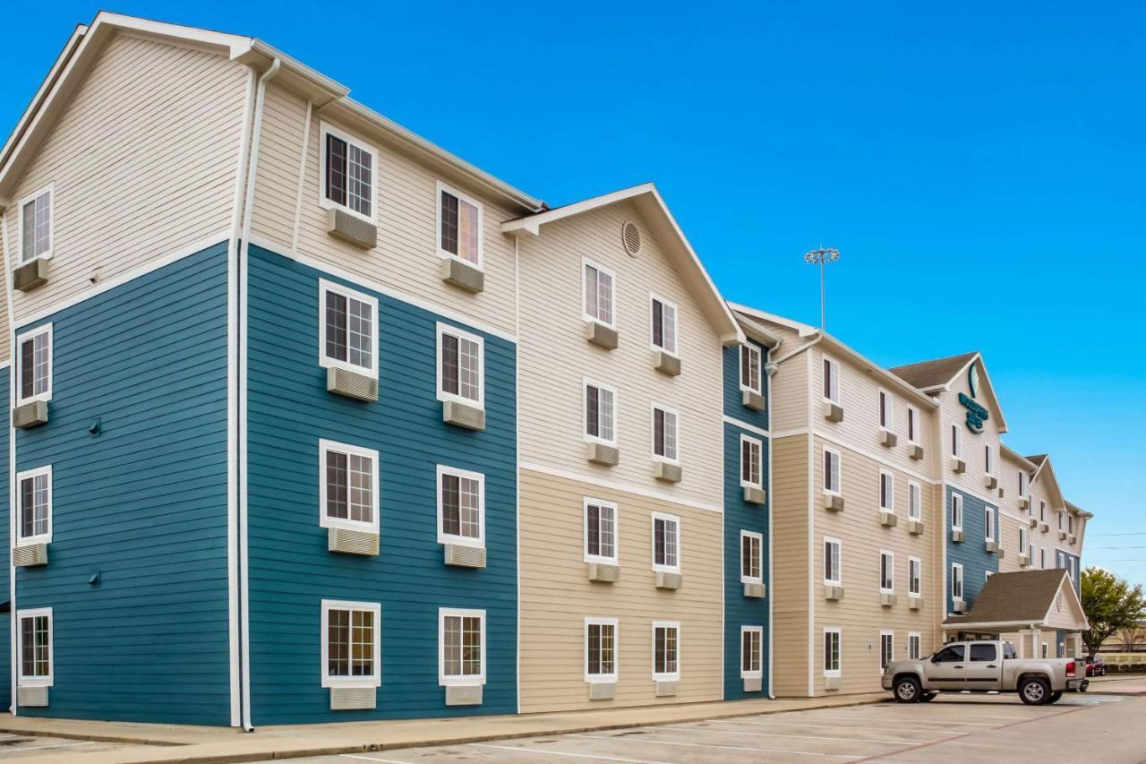 Woodspring Suites Conroe Extérieur photo