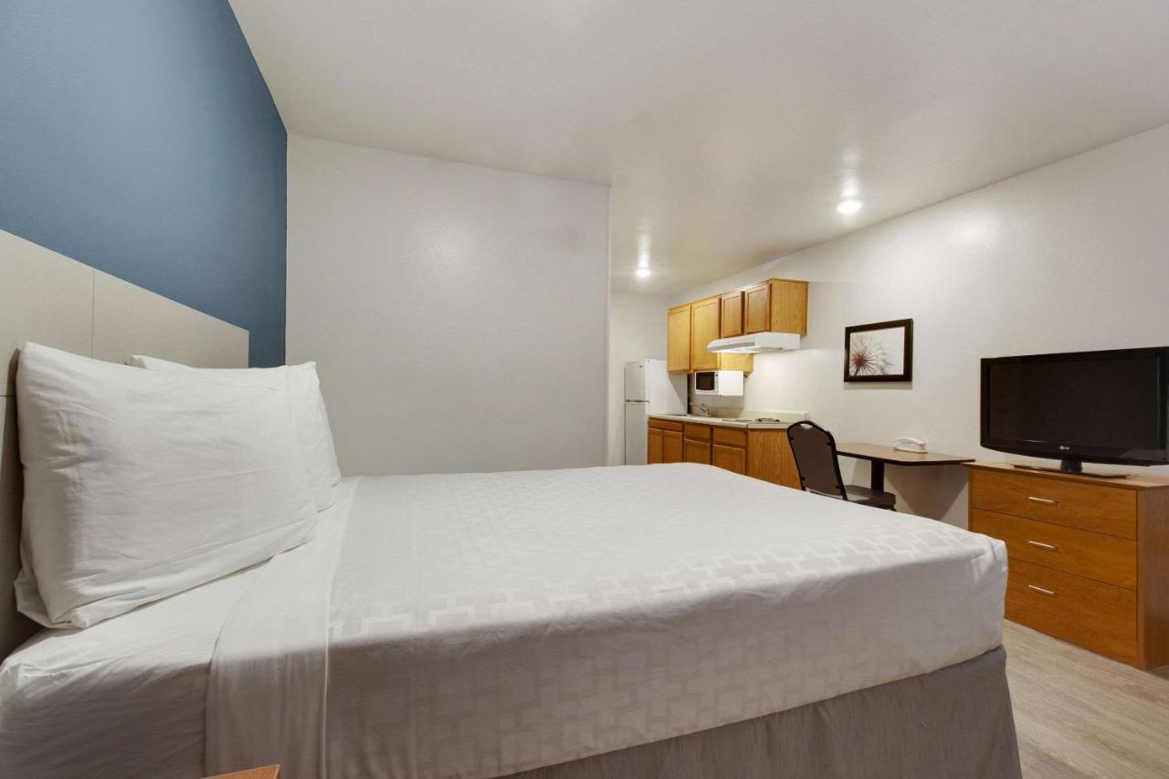 Woodspring Suites Conroe Extérieur photo