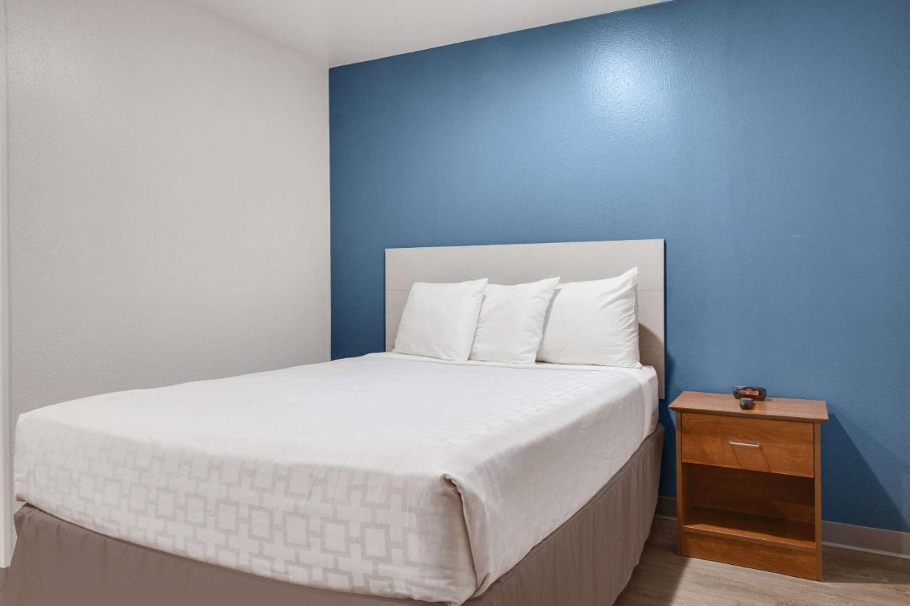 Woodspring Suites Conroe Extérieur photo