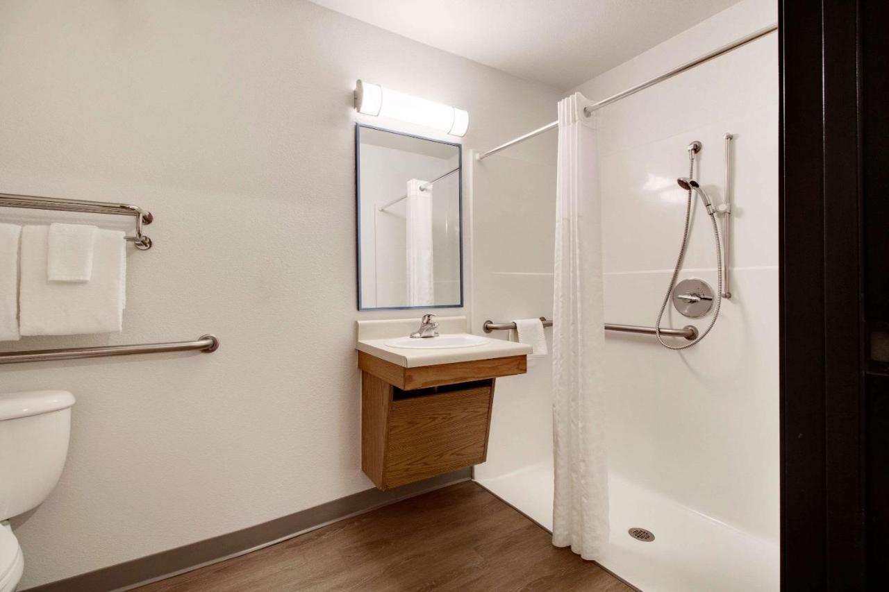 Woodspring Suites Conroe Extérieur photo