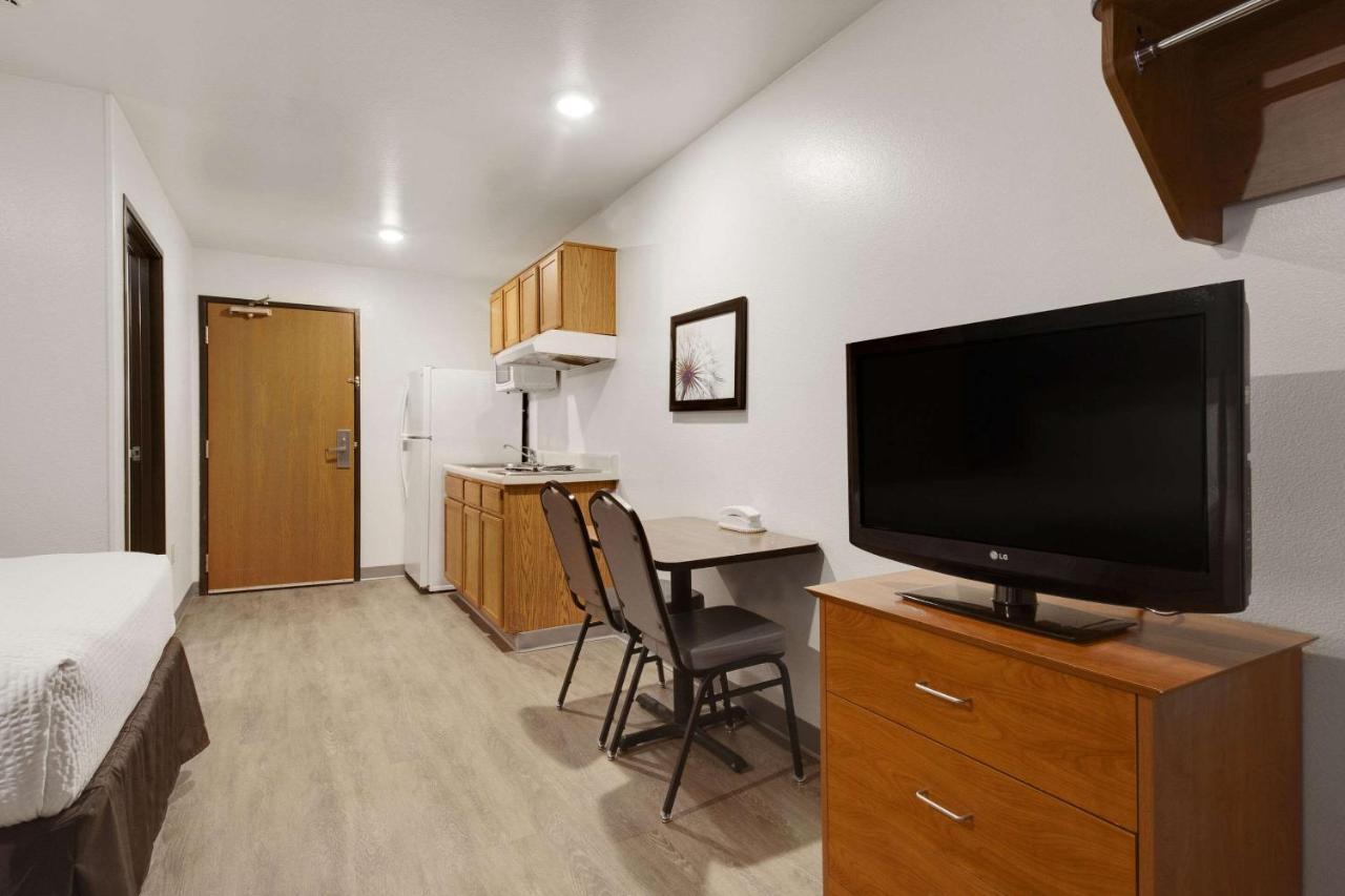 Woodspring Suites Conroe Extérieur photo