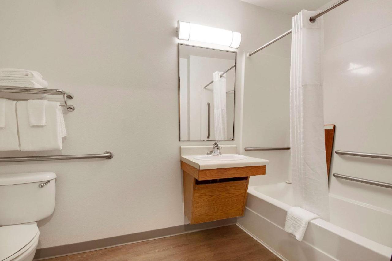 Woodspring Suites Conroe Extérieur photo