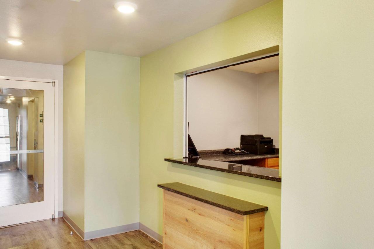 Woodspring Suites Conroe Extérieur photo