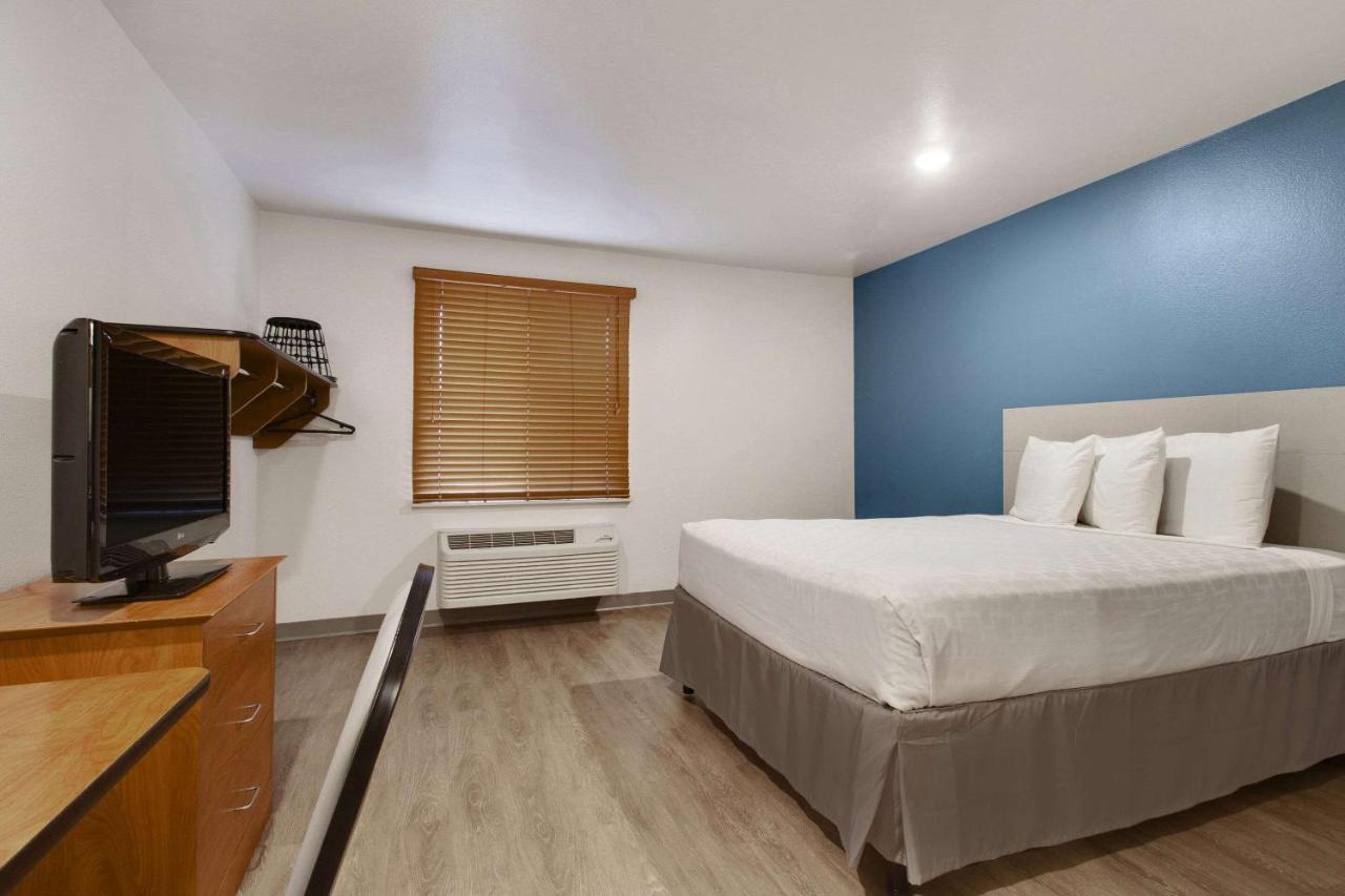 Woodspring Suites Conroe Extérieur photo