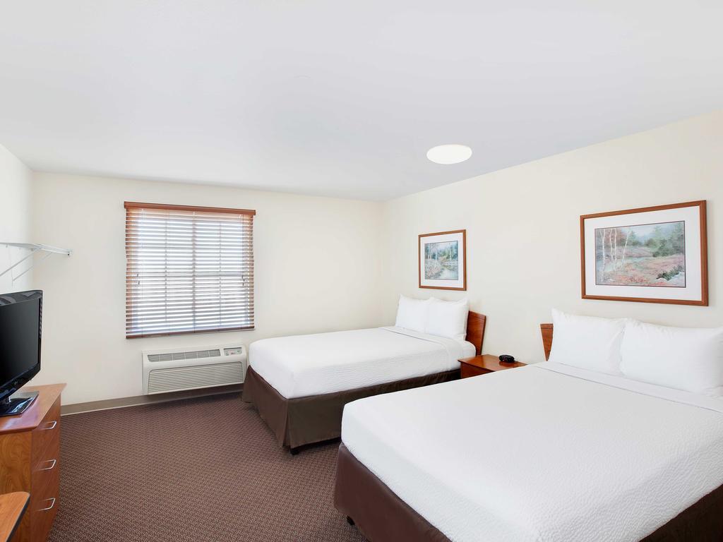 Woodspring Suites Conroe Extérieur photo