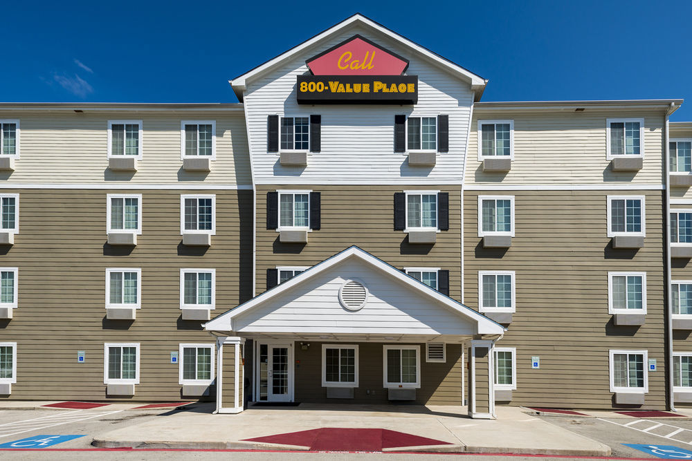 Woodspring Suites Conroe Extérieur photo