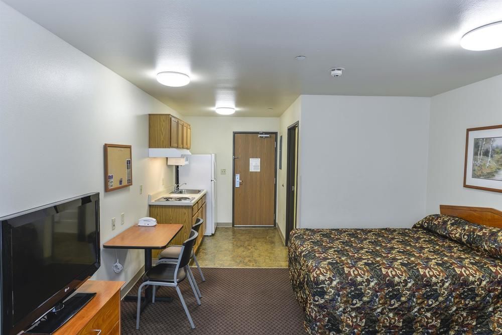 Woodspring Suites Conroe Extérieur photo