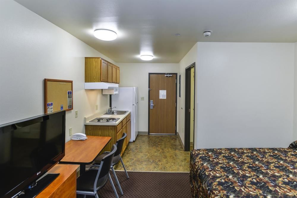 Woodspring Suites Conroe Extérieur photo