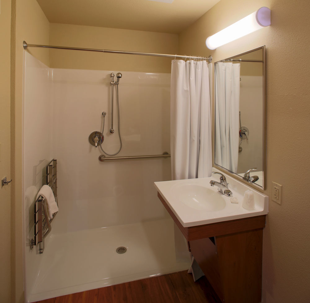 Woodspring Suites Conroe Extérieur photo