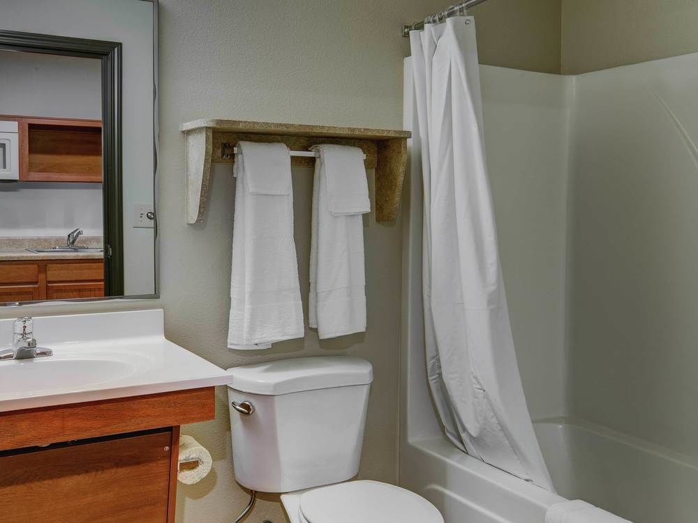 Woodspring Suites Conroe Extérieur photo