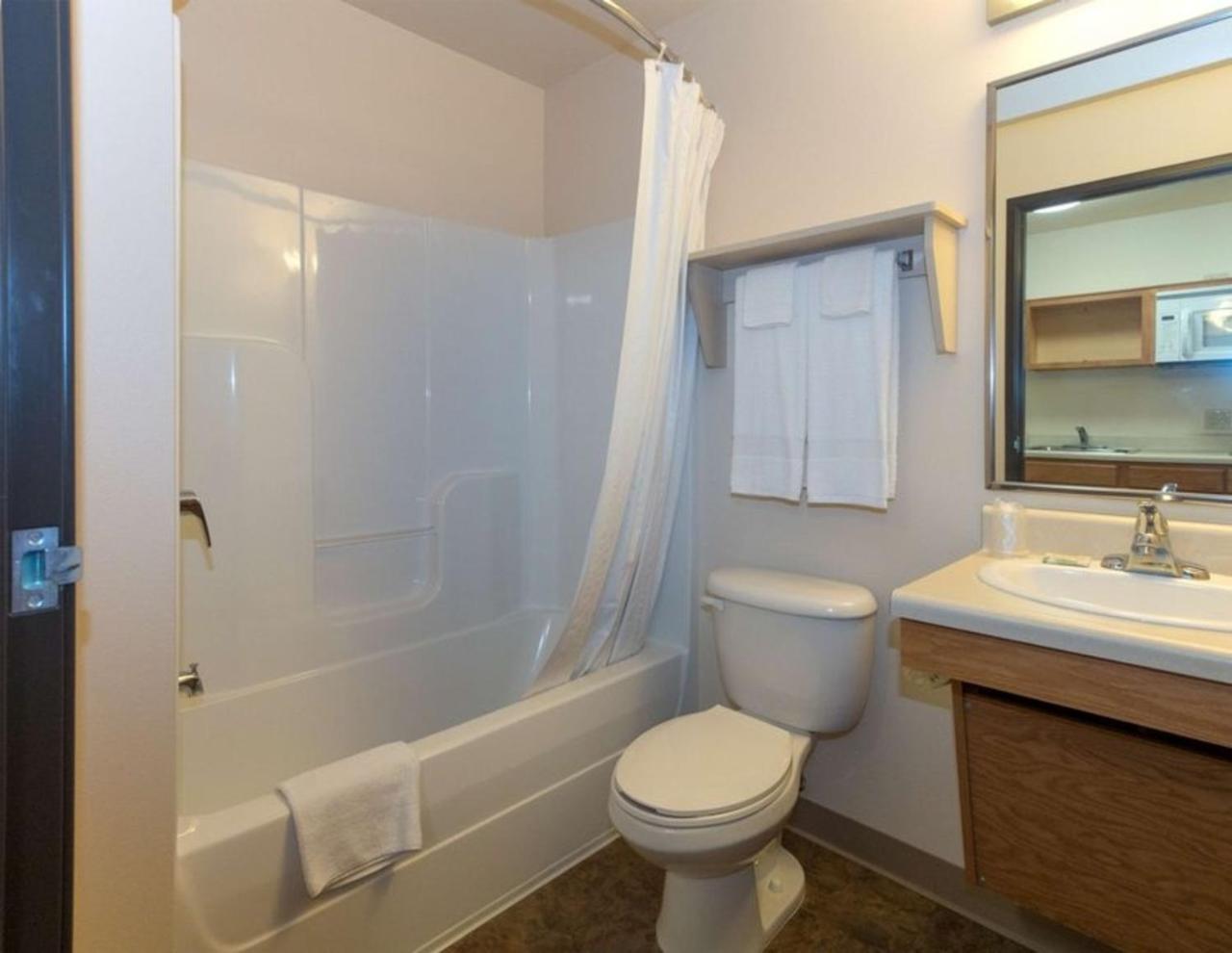 Woodspring Suites Conroe Extérieur photo